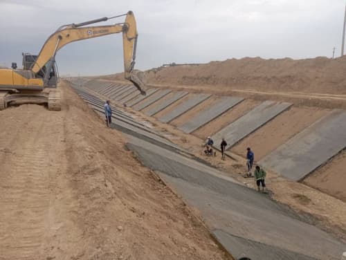 KANALLARNI BETONLASHTIRISH – SUVDAN FOYDALANISH  SAMARADORLIGINI OSHIRISHNING MUHIM OMILI