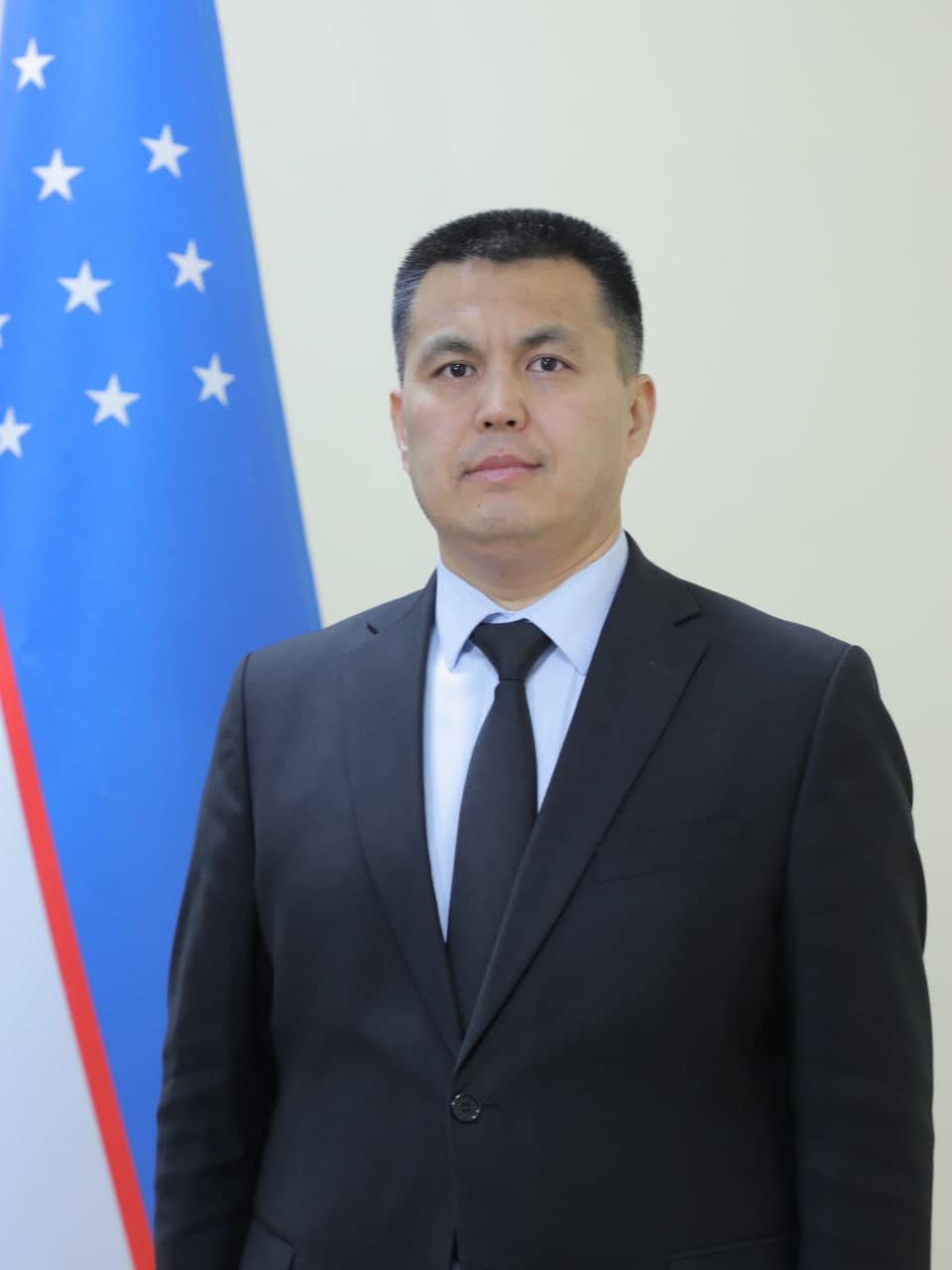 Ishpulatov Zokir Eshkurbonovich