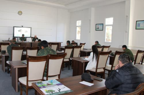 СУВ РЕСУРСЛАРИ БОШҚАРУВИДА КОРРУПЦИЯГА ЙЎЛ ҚЎЙИЛМАЙДИ