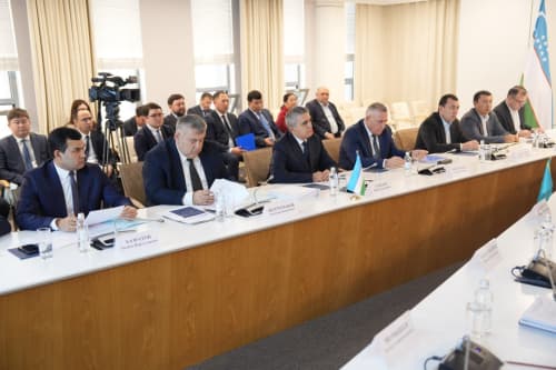 ЎЗБЕКИСТОН-ҚОЗОҒИСТОН: СУВ БЎЙИЧА ҲАМКОРЛИК МУСТАҲКАМЛАНМОҚДА