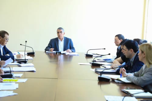 VATAN OBODLIGI SUVGA E’TIBORDAN BOSHLANADI