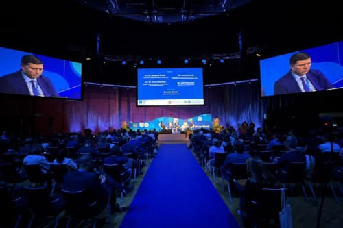 WATER DIPLOMACY – A FACTOR FOR PEACE AND SUSTAINABLE DEVELOPMENT