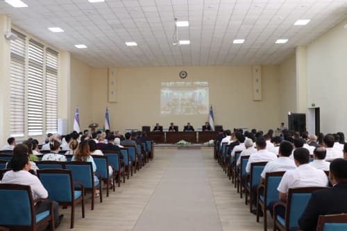 Yagona vatan, yagona xalq bo‘lib, yangi hayot va kelajak yaratamiz!