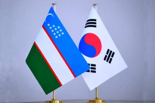 Uzbekistan–South Korea: New Horizons in Water Cooperation