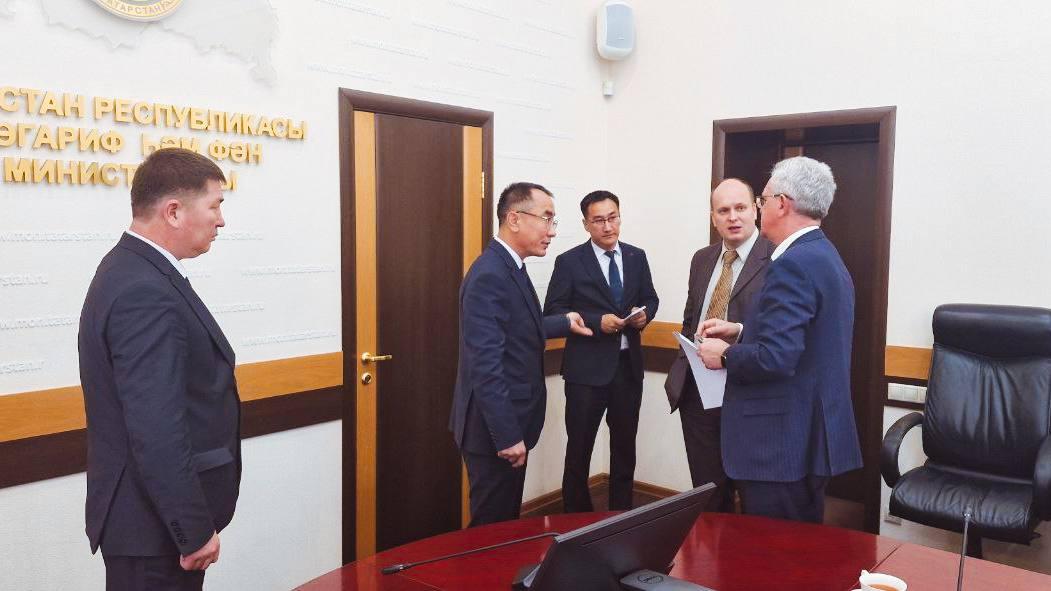 Cooperation between the Republics of Karakalpakstan and Tatarstan in the sphere of higher education, science and innovations is strengthening.