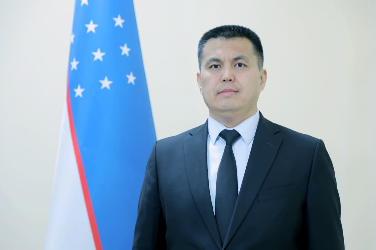 Ишпулатов Зокир Эшкурбонович