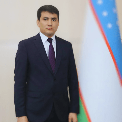 Aхmedov SHuxrat Kurvondurdievich