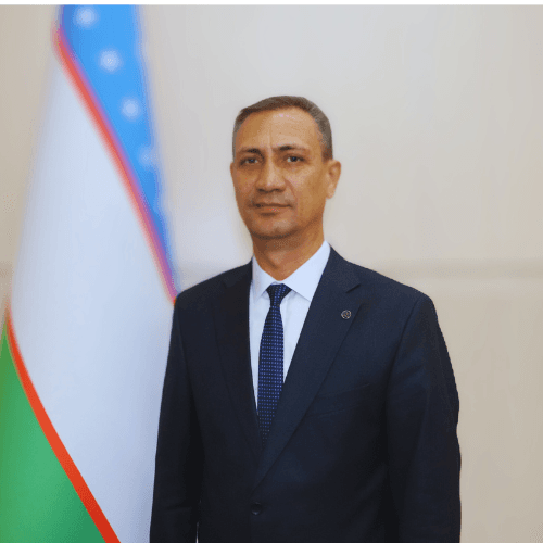 Matyokubov Ravshanbek Farхodovich