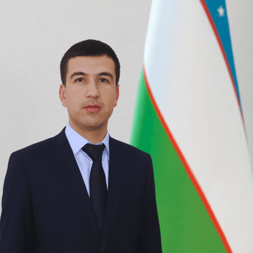 Sirojbek Azamatovich Pirnapasov