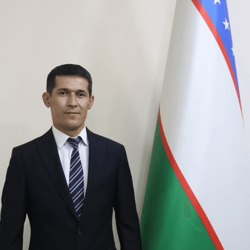 Ibragimov Xurmatbek Baхramovich