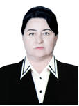 Razzoqova Dildar Bekturdiyevna
