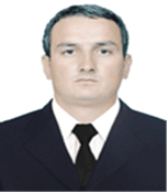 Yaqubov Saloy Matyakubovich