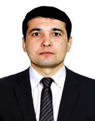 Saidov Izzat Maxmudjanovich