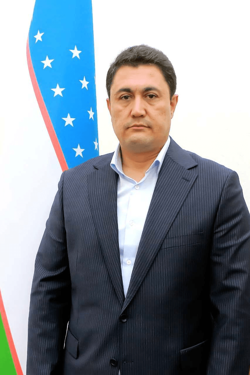 Matnazarov Zafarbek Bahadirovich