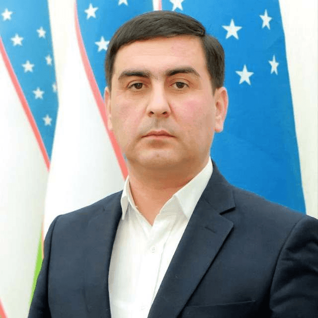 Matyaqubov Dilshod Farxodovich