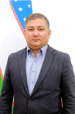 Eshmatov Elyor Xaytbayevich