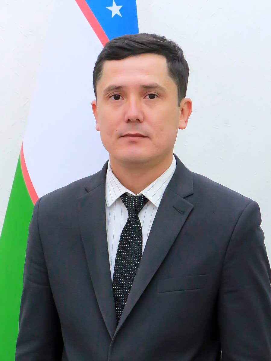 Ismoilov Javlonbek Ismoilovich