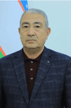Hudayberganov Ernazar Quranbayevich