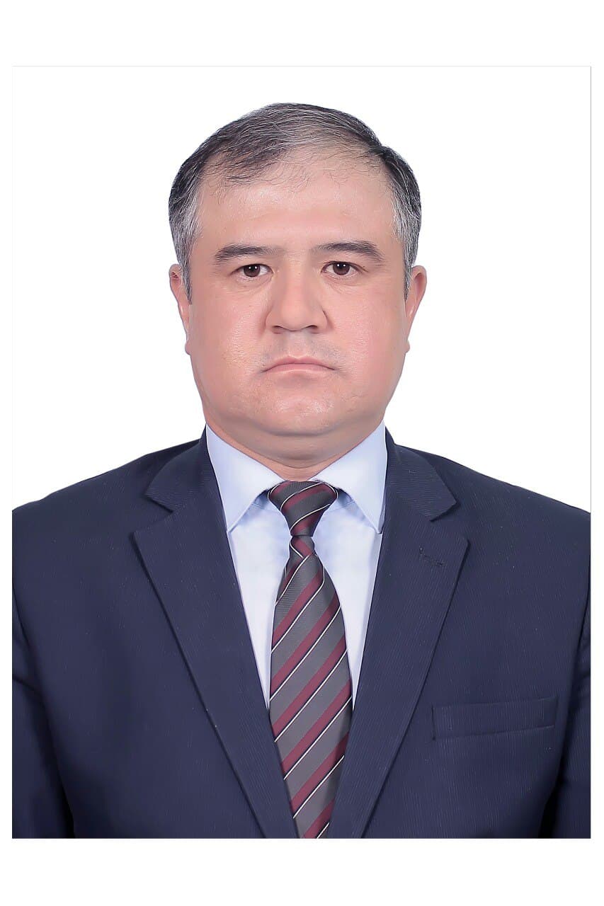 Davletov Temur Ismoilovich