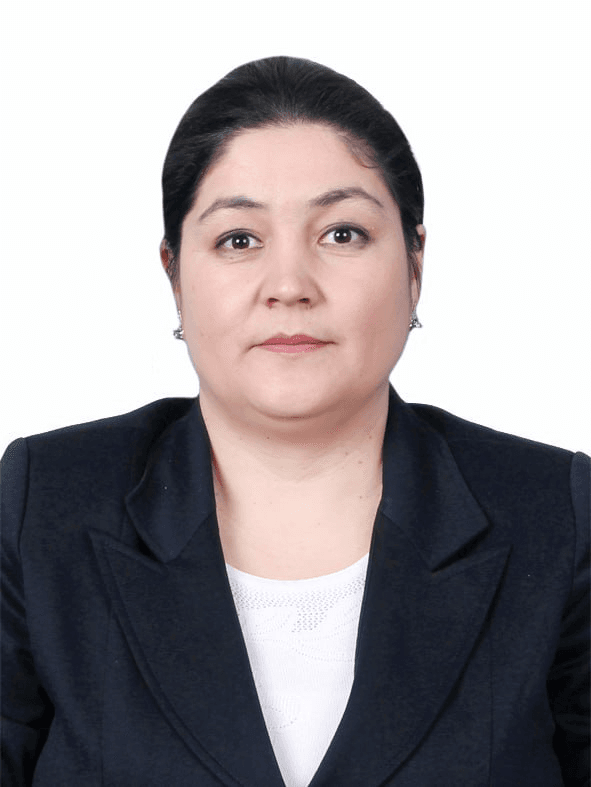 Yuvbasarova Munajat Qo‘zibayevna