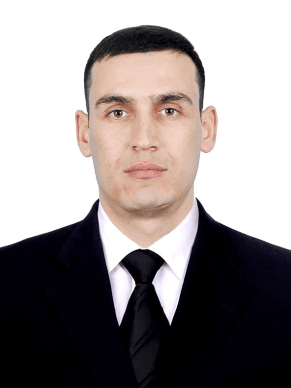 Vaisov Bekzod Rajabbayevich