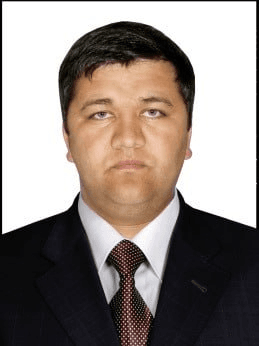 Allaberganov Xursand Xushnudovich