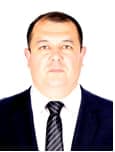 Эшчонов Жаҳонгир Сапарбаевич