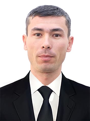 Tajibayev Umidjon Fayzullayevich