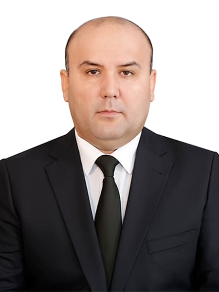 Jumaniyazov Ruslan Rustamovich