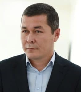 Kannazarov Muslim  Azatovich