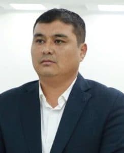 Nietullaev Azamat  Uralbaevich