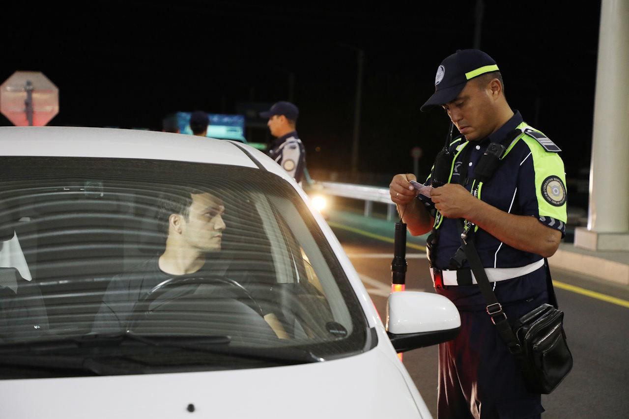 Working group headed by the Minister of Internal Affairs studied nighttime activities in Bektemir and Yakkasaroy districts in Tashkent