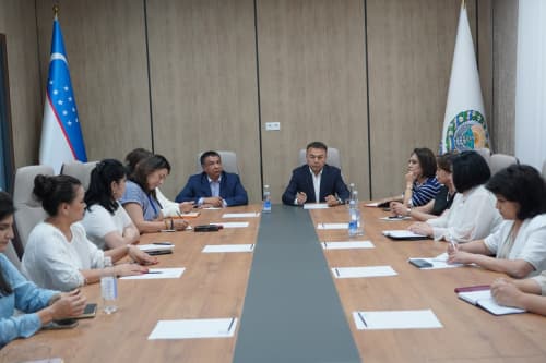 Energetika vazirligida “Gender tenglikka erishish strategiyasi”ning taqdimoti bo‘lib o‘tdi