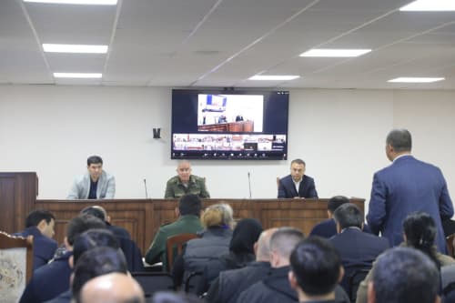 Energiya resurslaridan oqilona foydalanish – umumiy mas’uliyat