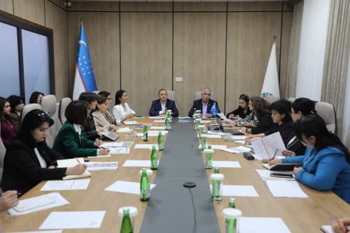 Energetika sohasida gender tengligi va “yashil” rivojlanish masalalari muhokama qilindi