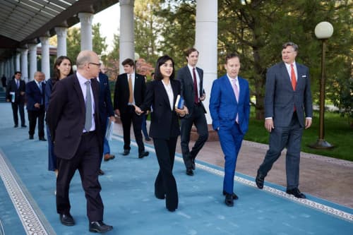 Geosiyosiy hamkorlikning yangi arxitekturasi: Toshkent va Vashington munosabatlari strategik yuksalish pallasida