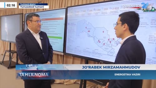 Во всех регионах страны будут построены современные теплоцентрали