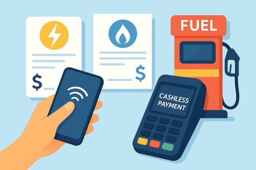 C 1 апреля 2026 года платежи осуществляются исключительно посредством банковских карт или электронных платежных систем за: