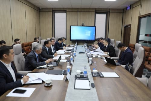 Ўзбекистон ва Тожикистон Энергетика вазирларининг навбатдаги учрашуви бўлиб ўтди