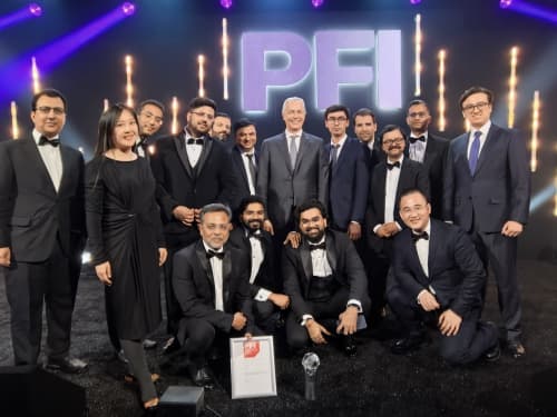 O‘zbekiston energetika loyihalari xalqaro mukofotlar bilan e’tirof etildi