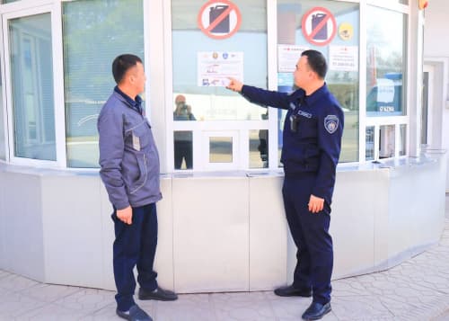 Автобензин ва газ шохобчаларда нақдсиз ҳисоб-китобларни кенг жорий этиш ва тўлов тизимларининг узлуксиз ишлатилиши юзасидан ўрганишлар олиб борилмоқда