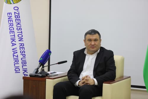В настоящее время проходит очередной (https://t.me/minenergy_uz/19290) открытый диалог министра энергетики с будущими энергетиками