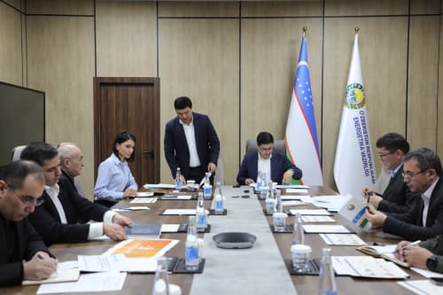 Мурожаатлар билан ишлаш тизимини яхшилаш мақсадида энергетика соҳаси корхоналари мутахассисларидан иборат ишчи гуруҳ тузилди