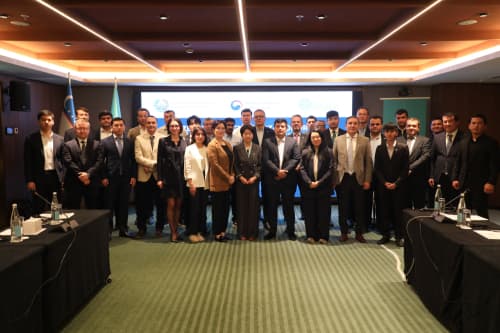 Новый проект закладывает фундамент для развития «чистого» водорода в Узбекистане