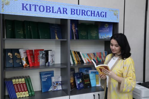 “Миллий либос — маънавият кўзгуси” номли миллийлик тарғиботида Энергетика вазирлиги ходимлари ҳам фаол иштирок этмоқда.