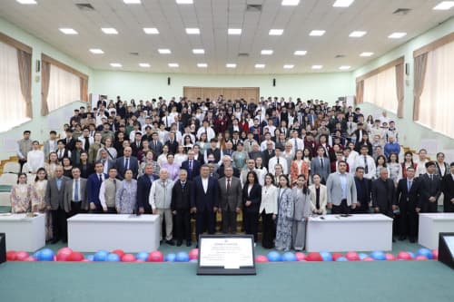 Bugun, 17-aprel kuni Energetika vazirining navbatdagi ochiq muloqoti Gubkin nomidagi neft va gaz universiteti talabalari bilan bo‘lib o‘tdi.