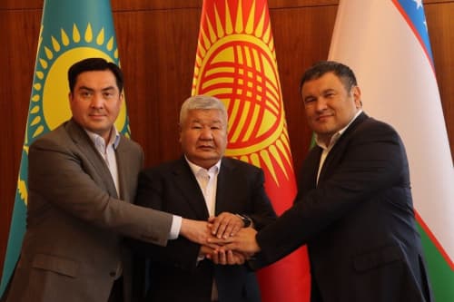 Bishkek shahrida O‘zbekiston Qirg‘iziston, Qozog‘iston va Tojikiston Respublikalari Energetika va suv xo‘jaligi vazirlarining navbatdagi choraklik ishchi yig‘ilishi bo‘lib o‘tdi