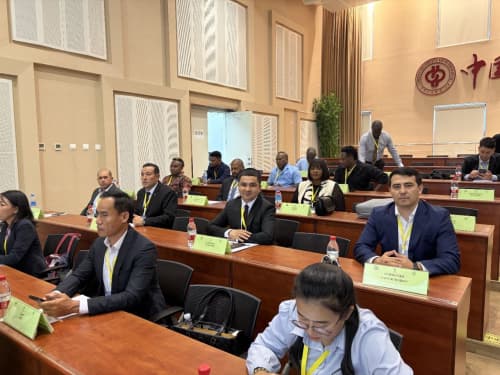 Energetika vazirligi mutaxassislari Xitoyda kam uglerodli va toza energetika masalalariga bag‘ishlangan xalqaro seminarlarda ishtirok etmoqda