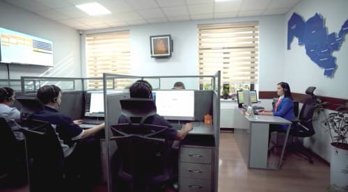 1104 — Call-markazlar 24/7 rejimida faoliyat yuritmoqda