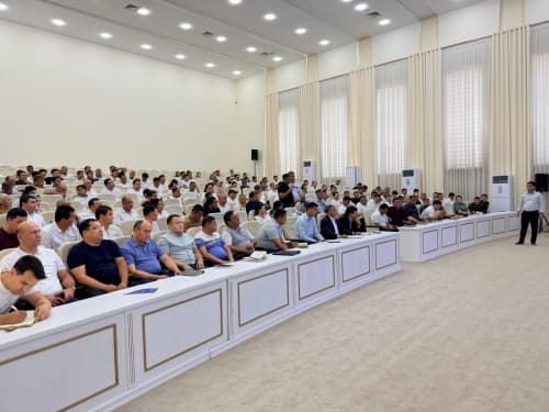 Сирдарёда тадбиркорлар билан навбатдаги очиқ мулоқот ўтказилди